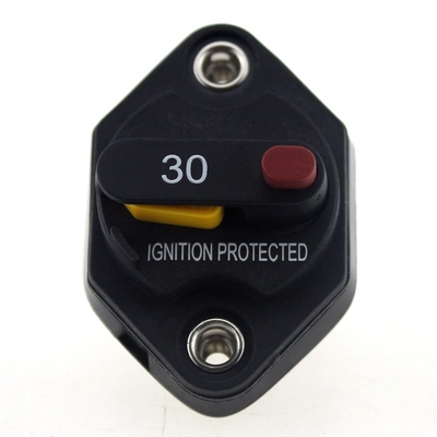 Zabezpieczenie nadprądowe samochodu RV EV Breakfire, wyłącznik ochrony akumulatora 12-32V