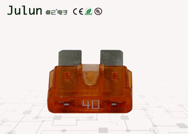 Wodoodporny niestandardowy 40 Amp Mini bezpiecznik Mini bezpiecznik samochodowy Asortyment