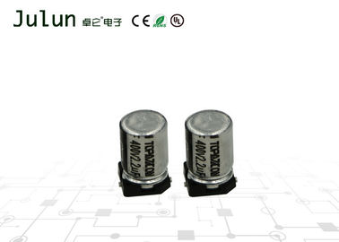 400V 2.2UF 105 ° C ± 20% SMD Aluminium Kondensator elektrolityczny 6,3 × 9 mm TF -5000 godzin