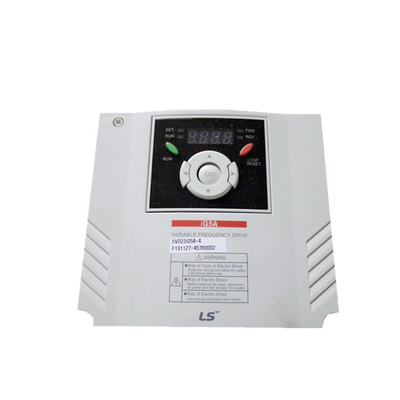 Elektryczność LS SV004ig5-4 Falownik zasilania 0,6-4kW Regulator prędkości