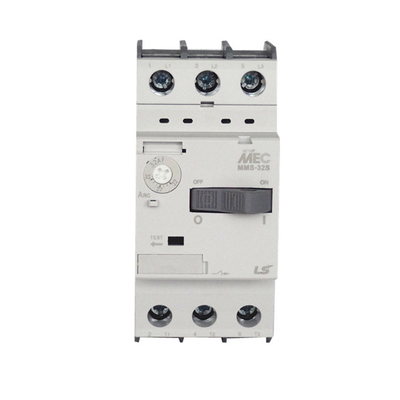 Zabezpieczenie silnika elektrycznego LG / LS MMS-32S / 32H / 63S / 63H / 100S / 100H