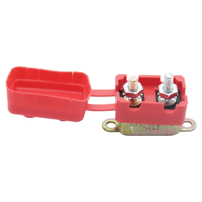 Zmodyfikowany pojazd ciężarowy Śruba typu Truck Breaker 12V Wire Beam Protector 5-50A