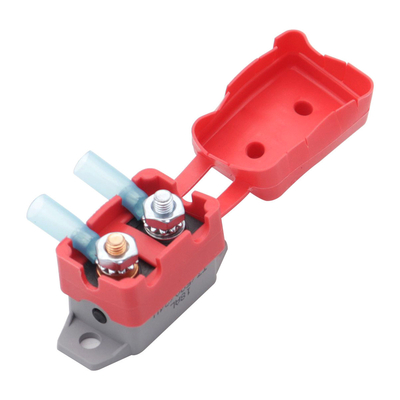 Zmodyfikowany pojazd ciężarowy Śruba typu Truck Breaker 12V Wire Beam Protector 5-50A