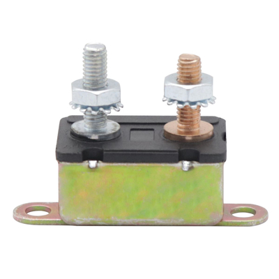 Zmodyfikowany pojazd ciężarowy Śruba typu Truck Breaker 12V Wire Beam Protector 5-50A