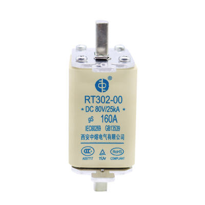 Fractant Seria RT302 Ceramiczne bezpieczniki samochodowe 100/130/200/250A Prąd