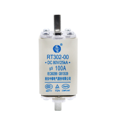 Fractant Seria RT302 Ceramiczne bezpieczniki samochodowe 100/130/200/250A Prąd
