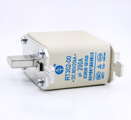 Fractant Seria RT302 Ceramiczne bezpieczniki samochodowe 100/130/200/250A Prąd