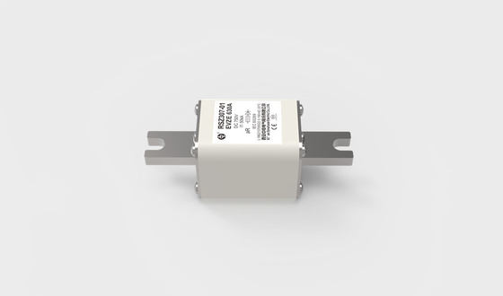 630A 750VDC Ceramiczny pojazd elektryczny Szybki bezpiecznik RSZ307-01-EVZE Doskonała wydajność prądu stałego