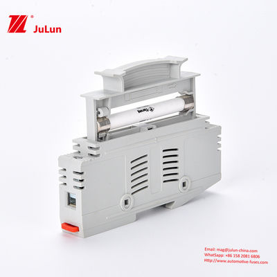 Przemysłowy bezpiecznik fotowoltaiczny 1000V DC 15A 1500V DC 40A DC