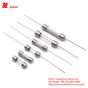 Wysokonapięciowe cylindryczne bezpieczniki ceramiczne