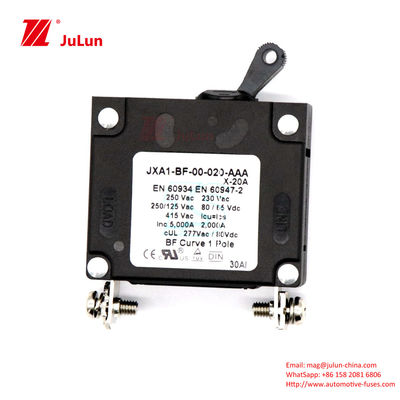 Ochronnik Przeciążeniowy Prądu Elektrycznego