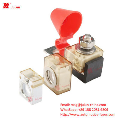 Uchwyt bezpiecznika Rv Truck CFBAR1-250CS 1 linia kolektora SBM-C