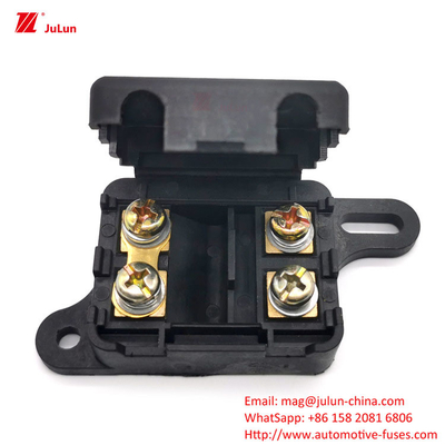 2-Way Multi-Way ANS Auto Fuse Holder. 2-Way Multi-Way 2P Bolt Auto Fuse Holder.