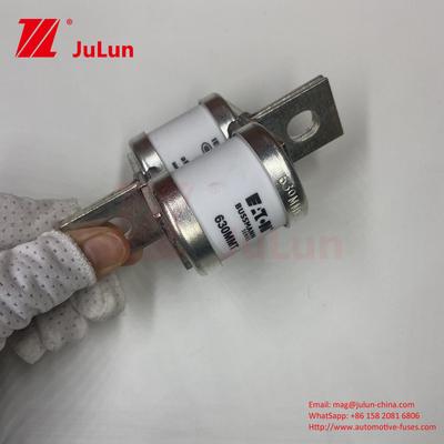 690V Ceramic Copper Automotive Fuses M6 M8 Instalacja do ochrony przed prądem elektrycznym