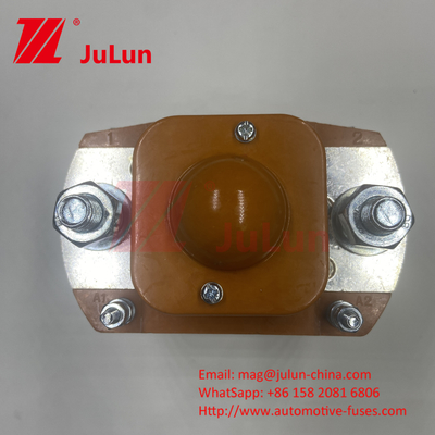 Kontaktor DC SZJ200A-D ZJ200D Silnik 12V 24V 60V 72V