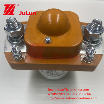 Kontaktor DC SZJ200A-D ZJ200D Silnik 12V 24V 60V 72V