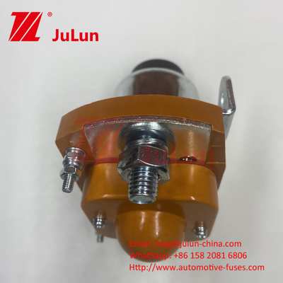 Mechanical Life Dc Contactor Modele serii MZJ-D uzupełniają zwykle otwartą pojedynczą cewkę