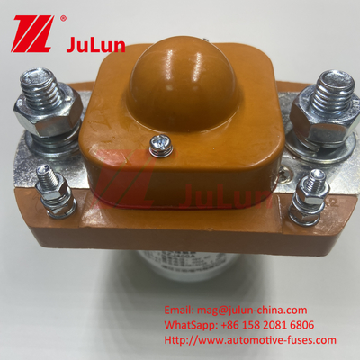 Kontaktor DC CZ10-150 Motor Telecom Trójkołowiec wysokiej jakości CE