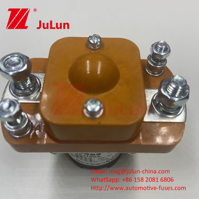 Skuter z kontaktorem DC MZJ-400A Telecom SZJ400A Pojazd elektryczny 84V96V150V