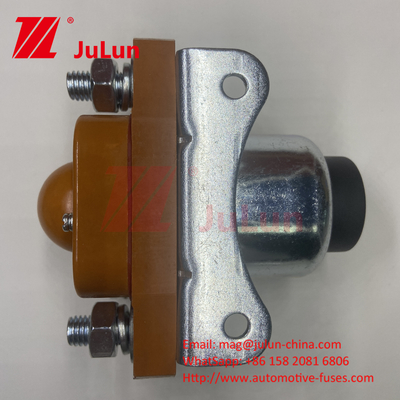 Skuter z kontaktorem DC MZJ-400A Telecom SZJ400A Pojazd elektryczny 84V96V150V