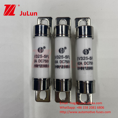 FUSE DC750V 10A 15A 20A 25A 30A Do szybkiego ładowania pojazdów elektrycznych AutomoDC z zakresem regulacji temperatury -45-125.C
