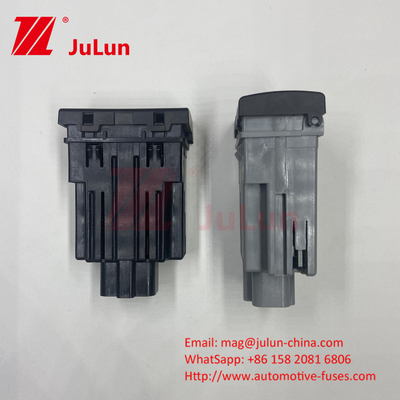 12V 24V przycisk przełącznika światła alarmowego przełącznika alarmowego przełącznika Ford Truck BC45-13A350-BA Volkswagen Golf Emer