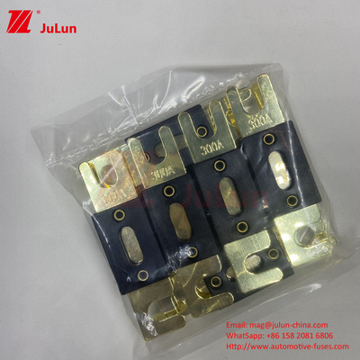 Robustny uchwyt bezpiecznika niskiego napięcia z ABS Zinc Alloy Brass Shell
