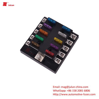 E9 Series Motor Boat Manual Reset Breaker Fuse Box