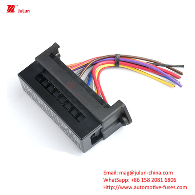 Eu UL Standard ANS Auto Parts Electronic Circuit Protection Terminal Current 32V30A-500A Pudełko bezpieczników