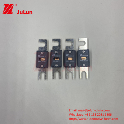 SINOFUSE Bolt M8 EV320-5X-100A Do samochodów odporny na wstrząsy z ceramiczną miedzią srebrną kwarcową rurą piaskową