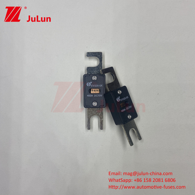 EV320-5X-300A SINO Prąd znamionowy bezpiecznik pojazdu elektrycznego z zakresem regulacji temperatury M6 M8
