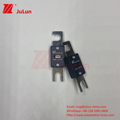 EV320-5X-350A 70VDC Nominowany adapter ładowarki prądu przemiennego Ev Kompatybilna czarna muszelka ceramiczna