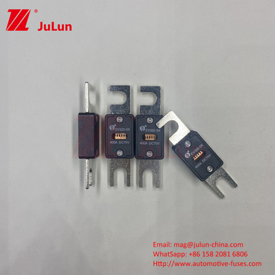 SINO EV320-5X-450A ISO 8820-5 I GB/T 31465.5 Zgodny bezpiecznik ładowania EV 70VDC