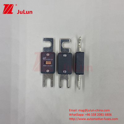 SINO EV320-5X-450A ISO 8820-5 I GB/T 31465.5 Zgodny bezpiecznik ładowania EV 70VDC