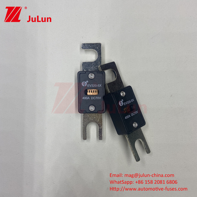 EV320-5X-500A 70VDC M6 Bolt M8 Szybkie ładowanie pojazdów elektrycznych / Przenośny ładowarka EV do konwersji mocy EV