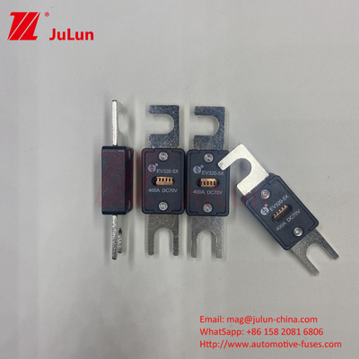 EV320-5X-150A-N M6 Czarny adapter ładowarki elektrycznej zgodny z zakresem zastosowań samochodowych