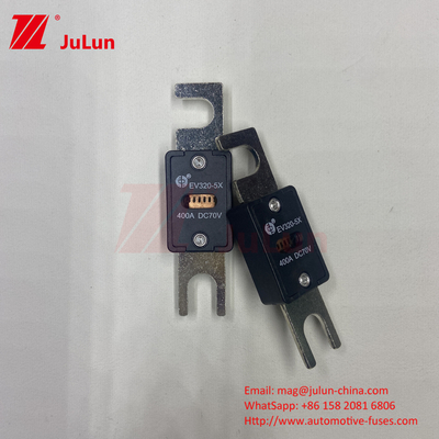 EV320-5X-150A-N M6 Czarny adapter ładowarki elektrycznej zgodny z zakresem zastosowań samochodowych