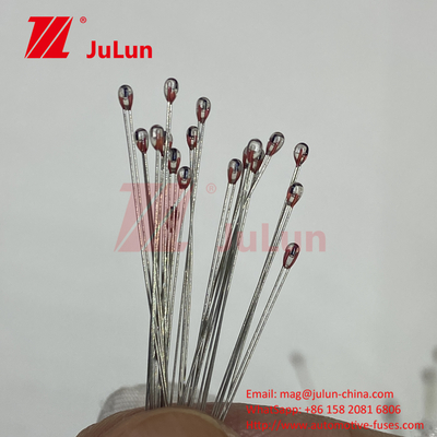 Drut ze skóry PVC do termistoru NTC Ochrona akumulatorów litowych 10K 3950 3435 103F103J1% 5%