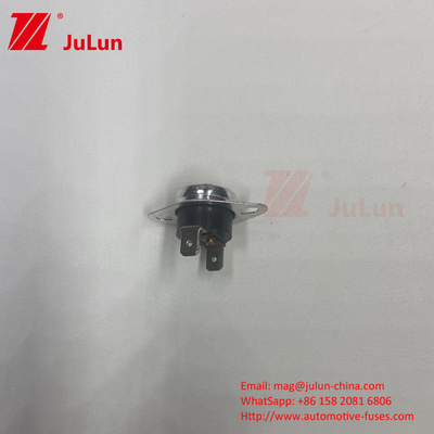 Bimetal KSD301 10A 250V Termostaty z działaniem na dysku, ograniczony przełącznik regulacyjny niskiej temperatury H31 250V 10 13C