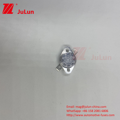 Bimetal KSD301 10A 250V Termostaty z działaniem na dysku, ograniczony przełącznik regulacyjny niskiej temperatury H31 250V 10 13C