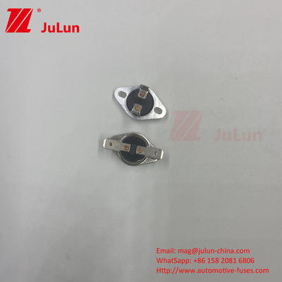 KSD301 10A 250BV 75°C Temperatura termistoru normalnie zamkniętego