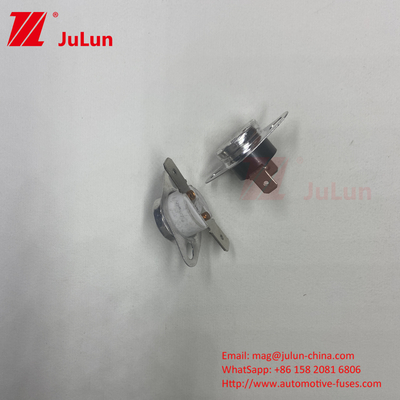 KSD301 KSD302 Czujnik temperatury termistoru ±3 / ±5 / ±10 stopni z tworzywa sztucznego lub ceramiki