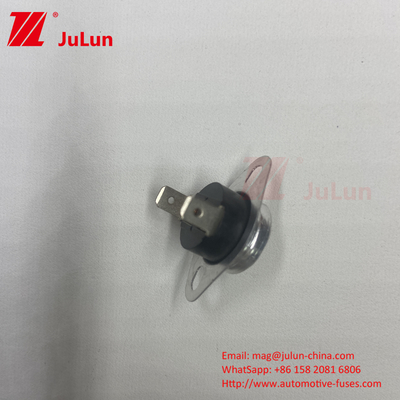 KontrBimetal Disc Snap Action Termostaty KSD301 KSD302 Low Temperature Limited