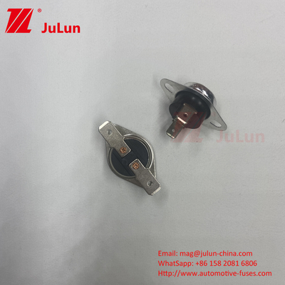 KontrBimetal Disc Snap Action Termostaty KSD301 KSD302 Low Temperature Limited