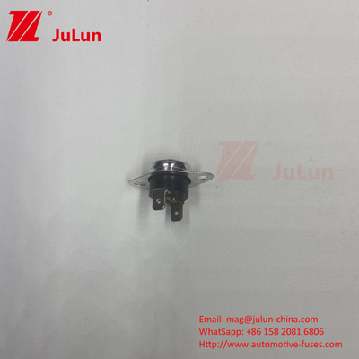 KSD301 Bimetal Temperature Thermal Switch Normalnie zamknięty / Otwarty Termostat automatycznego przywracania