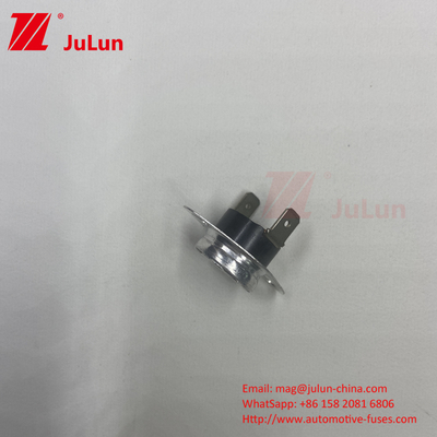 KSD301 Laminatory Bimetal Snap Disc Termostat Auto Reset KSD301 Ochrona termiczna