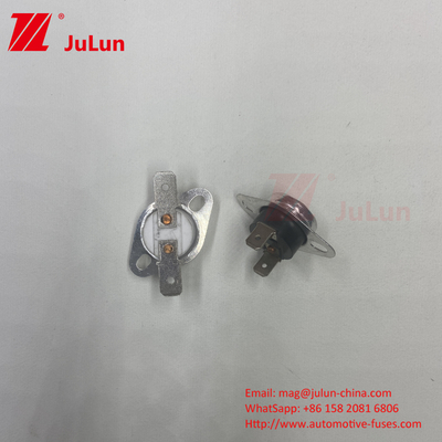 KSD301 Laminatory Bimetal Snap Disc Termostat Auto Reset KSD301 Ochrona termiczna