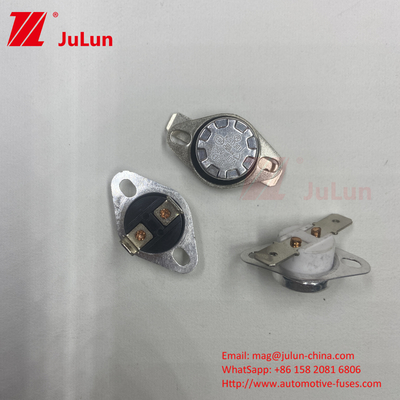 Rodzaj dysku KSD301 Termostat bimetalowy