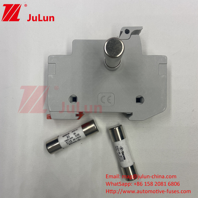 1500VDC Solar PV Fuse Holder with Fuse for Solar Photovoltaic Inverter