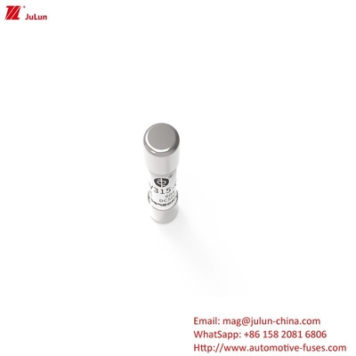 Rurowy bezpiecznik EV315 500V 60A Nowa seria energii